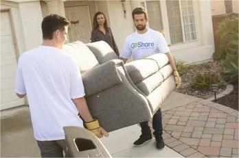 second hand furniture delivery