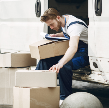 second hand furniture delivery