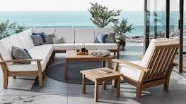 outdoor furniture buyers in Dubai