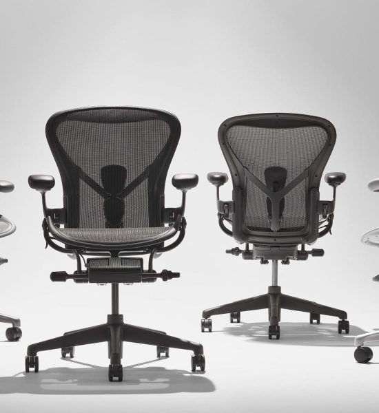Four-Aeron-Chairs-CREDIT-HERMAN-MILLER