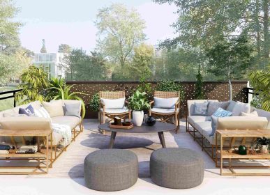 outdoor furniture buyers in dubai