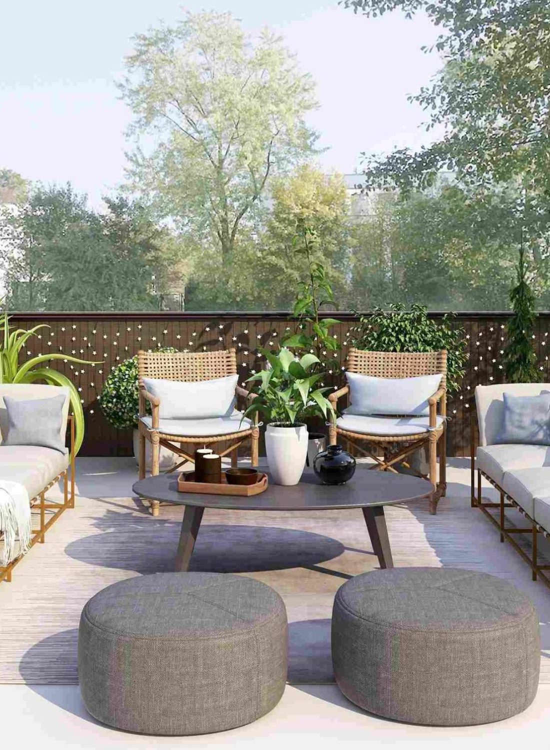 outdoor furniture buyers in dubai